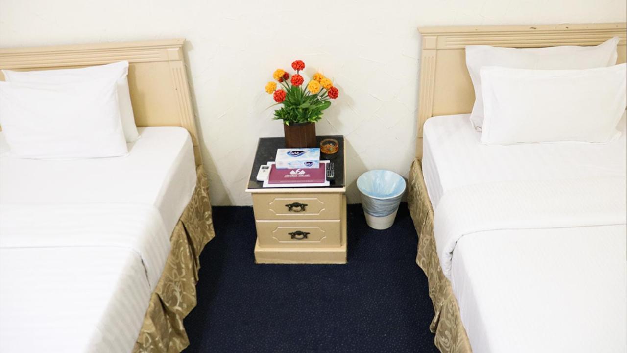 Al Farhan Hotel Suites Riyadh Luaran gambar