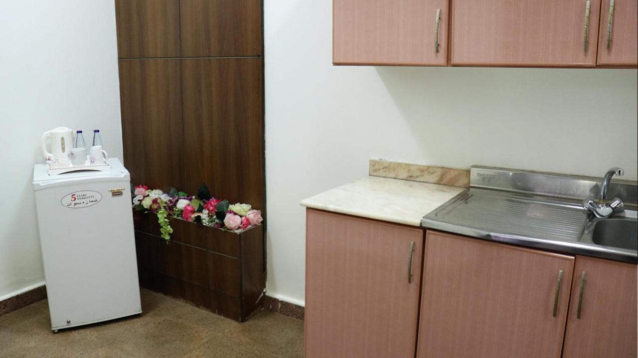 Al Farhan Hotel Suites Riyadh Luaran gambar