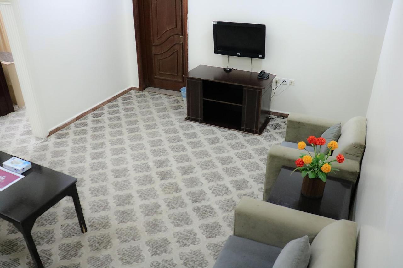 Al Farhan Hotel Suites Riyadh Luaran gambar