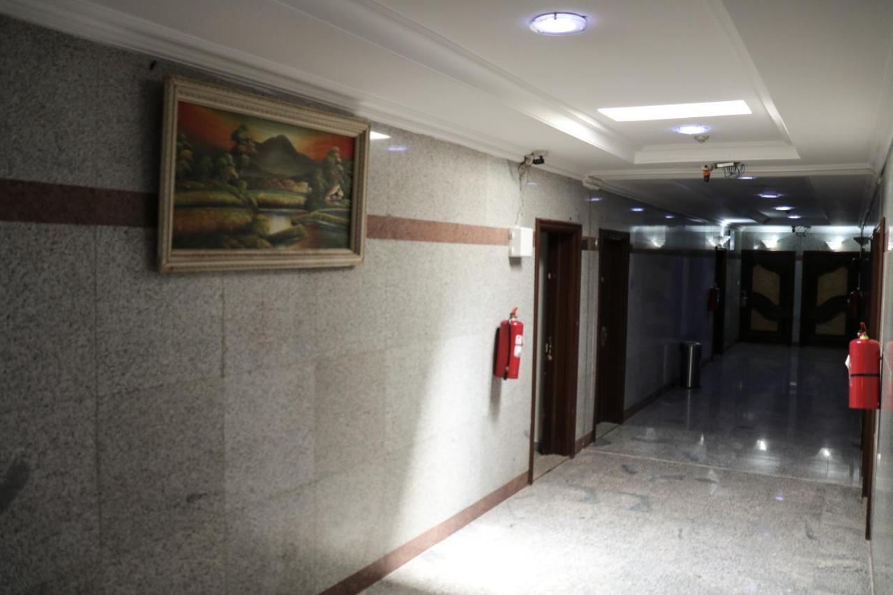 Al Farhan Hotel Suites Riyadh Luaran gambar