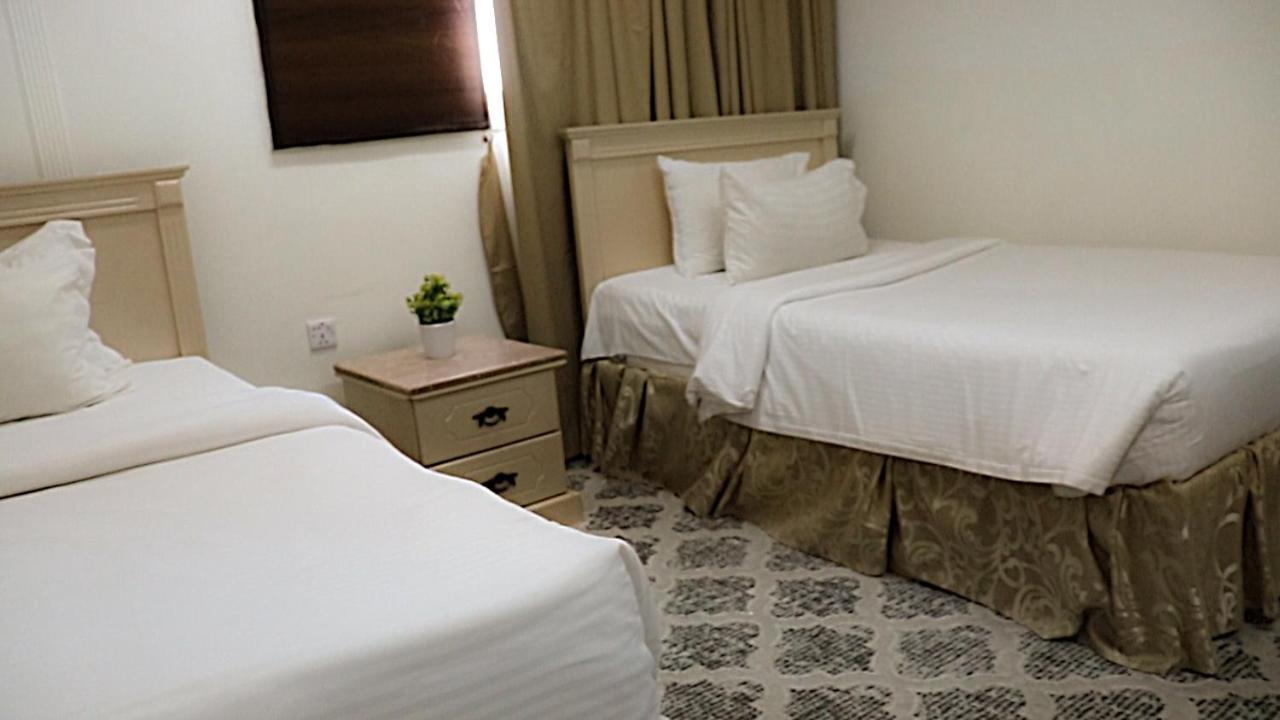 Al Farhan Hotel Suites Riyadh Luaran gambar