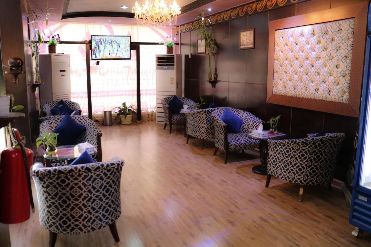 Al Farhan Hotel Suites Riyadh Luaran gambar