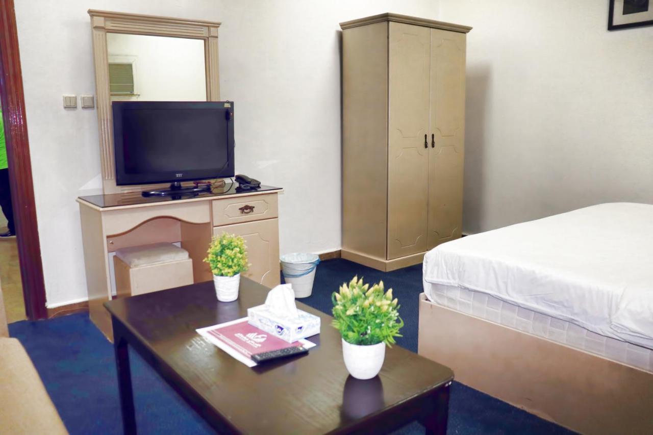 Al Farhan Hotel Suites Riyadh Luaran gambar
