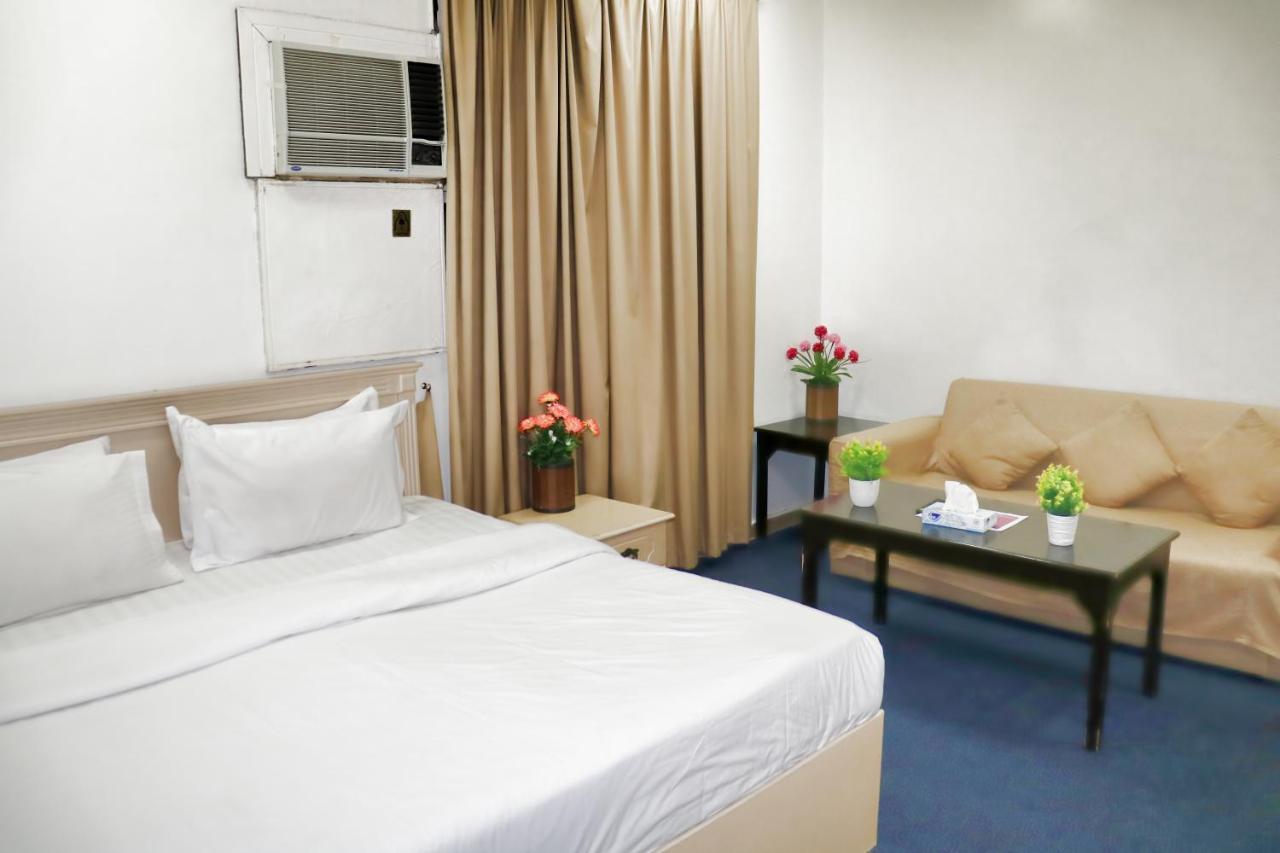 Al Farhan Hotel Suites Riyadh Luaran gambar