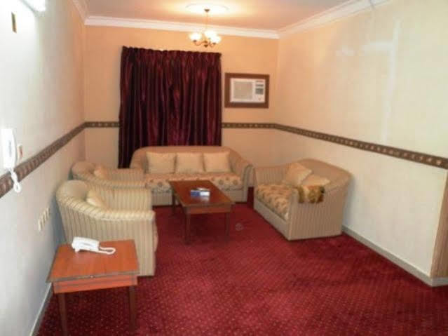 Al Farhan Hotel Suites Riyadh Luaran gambar