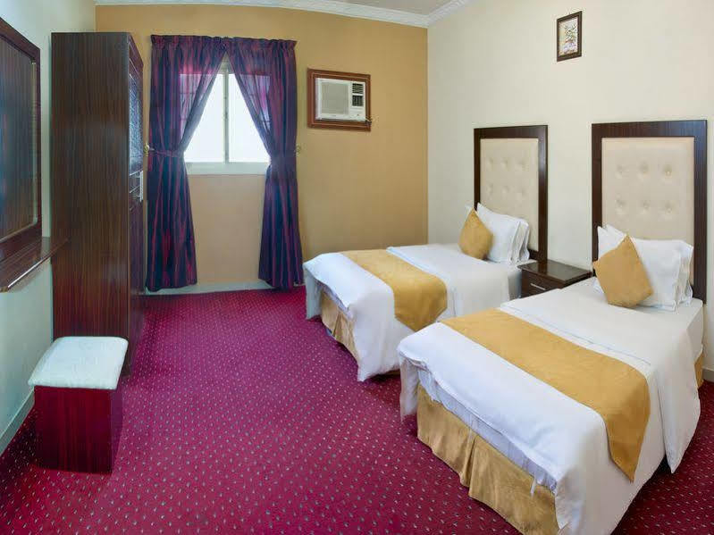 Al Farhan Hotel Suites Riyadh Luaran gambar